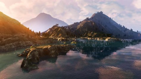 Grand Theft Auto V worthy of praise