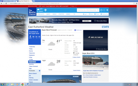 Why an outdoor, cold-weather Super Bowl deserves more credit