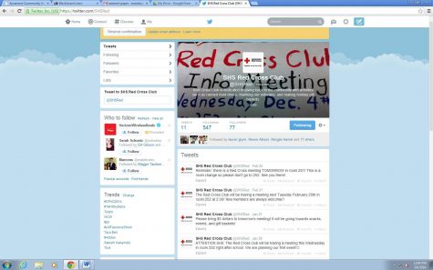Q&A with Shazia Malik, 11, about Red Cross Club