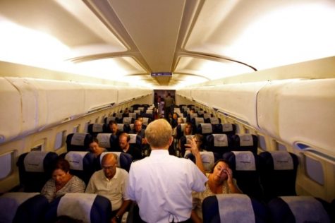 April Columns: Airline overbooking, winning streak