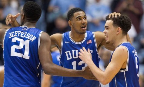 March Columns: Senioritis, March Madness, Lakers management