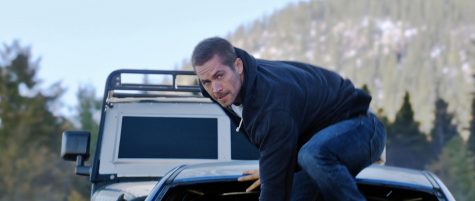 Paul Walker died during roduction of the seventh movie. The production then stopped for a couple months while the cast dealt with the loss. The production then used Walker's brother to help recreate him in the remaining scenes. PC: MCT Photo