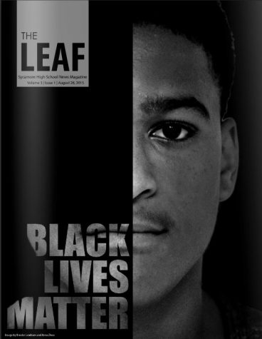 August 2015 Leaf