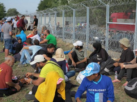 Nations should still welcome Syrian refugees