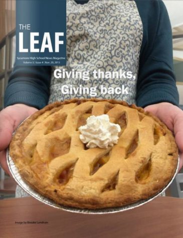 November 2015 Leaf
