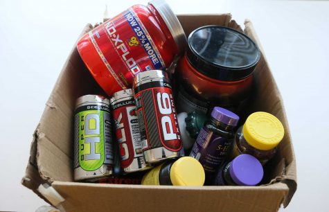How supplements harm body