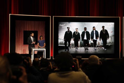 Oscars so white, also not the point