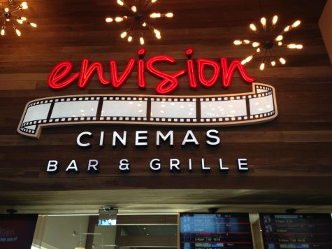 Re-Envision your movie experience