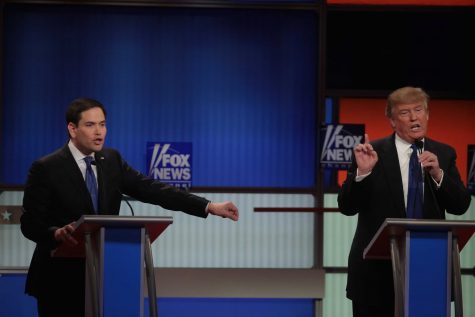 Daycare or presidential debate?