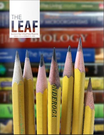 March 2016 Leaf