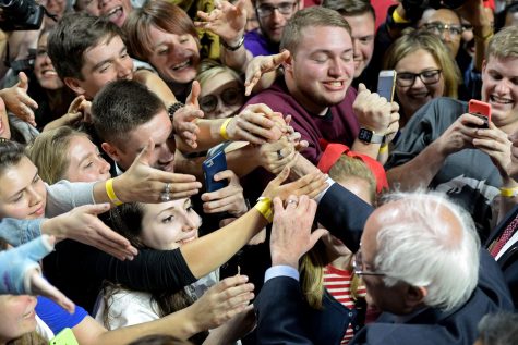 Are ‘Bernie-bros’ bad for democracy?