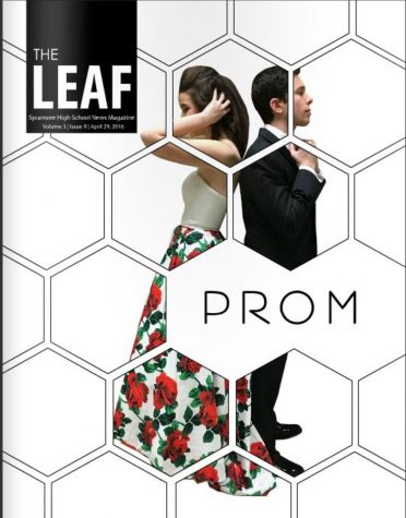 April 2016 Leaf