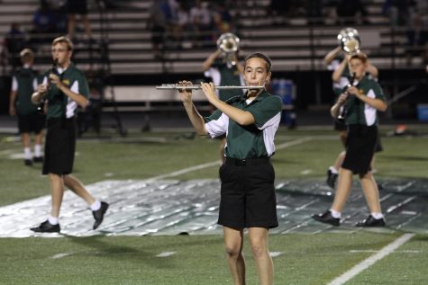 Marching band heads to Florida