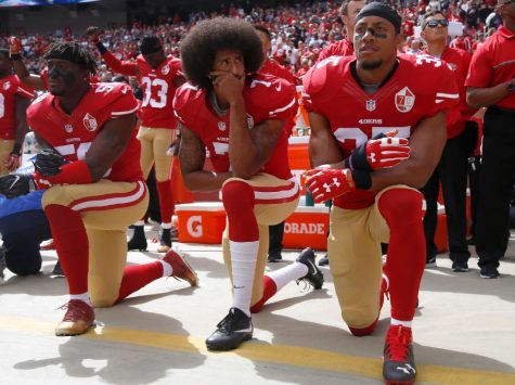 Protect people, not pride: Anthem protest spreads to high schools