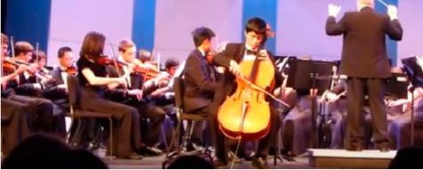 Concert uncovers senior competence