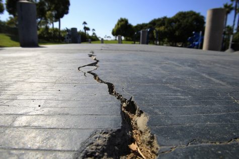 Earthquake rocks New Zealand