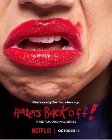 ‘Haters Back Off’