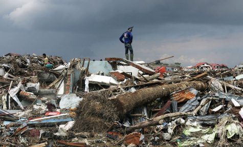 Another week living through disaster