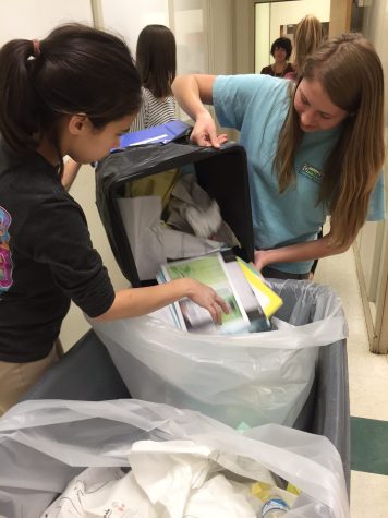 Sycamore students care for water sheds