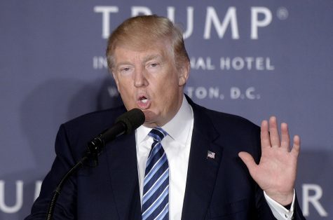 Man jailed over Trump plot