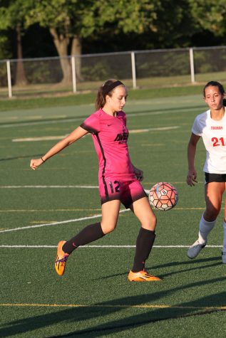 Kicking for the cure