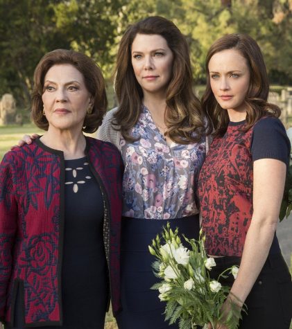‘Gilmore Girls’ returns to Netflix