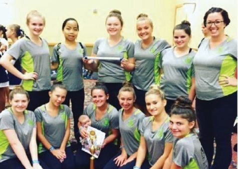 August Columns: Welcoming back students, looking at Dance Team, reflecting on death of Courtney Fisher