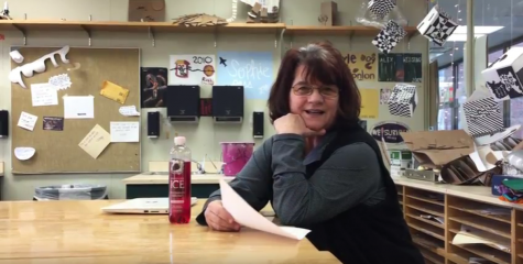 Ask a grown teacher: Mrs. Ferguson