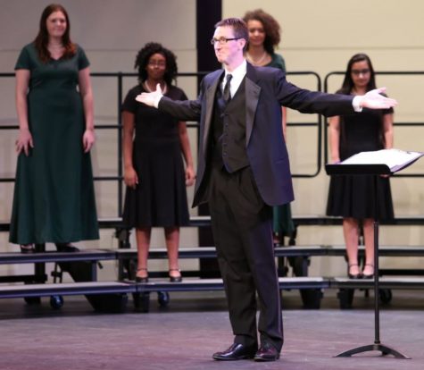 Choirs ‘pitch’ concerts
