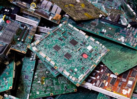 Asia gains tremendous amounts of ‘e-waste’
