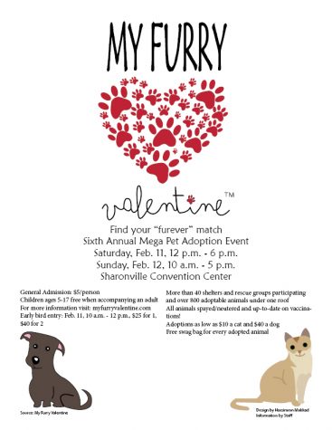 My Furry Valentine