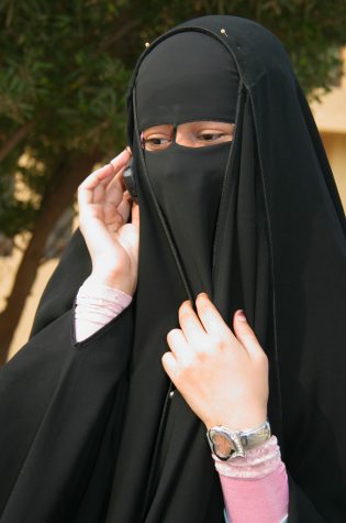 Burqa ban sparks debate