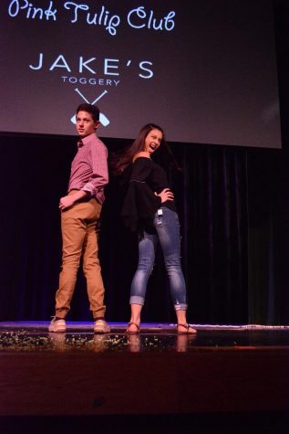 Fashion For The Cure struts down runway