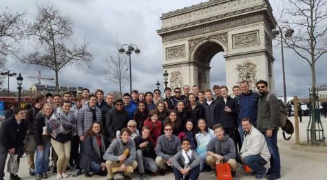 AP Euro explores Europe
