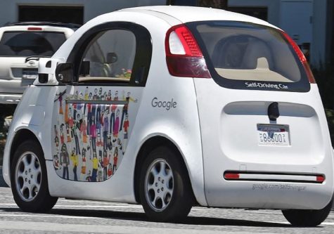 Google’s new self-driving car Waymo takes to road