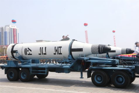 US ‘armada’ heads in opposite direction of North Korea