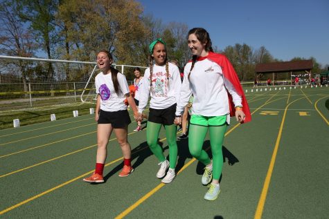 No one rests during Relay for Life