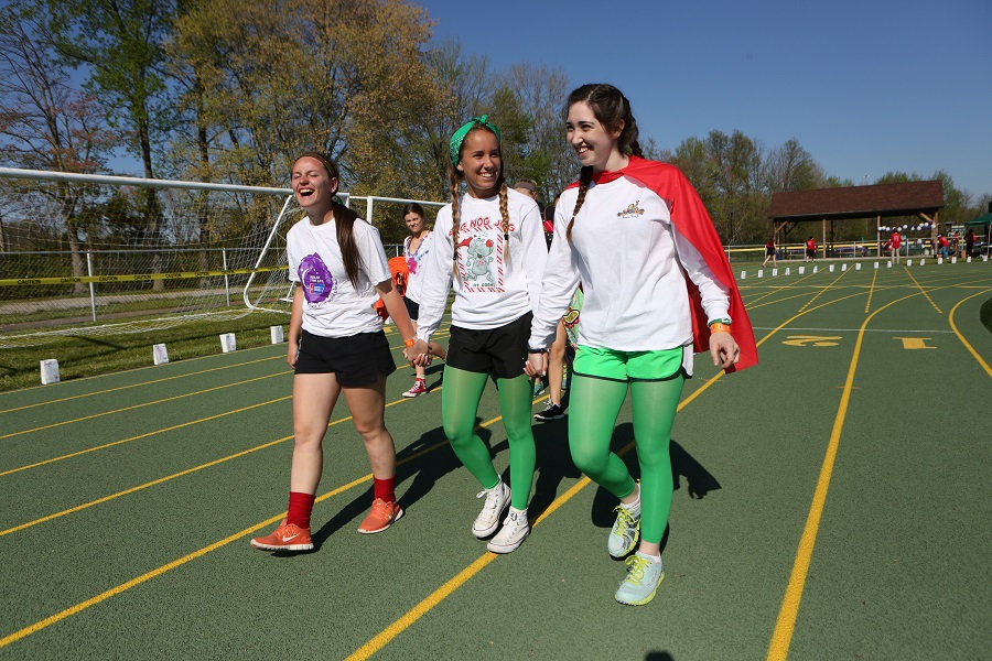 GREAT CAUSE. The community event to fight cancer, Relay for Life, will be held April 8-9. It is a fundraiser that is 12 hours long. Relay for Life began because of Dr. Gordon Klatt’s run around a university track in support of the American Cancer Society.