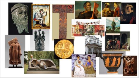 Sign up for AP Art History