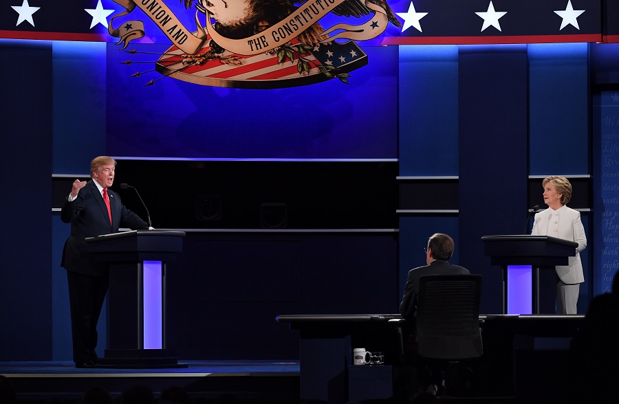 ALL STARS. The 2016 election came with a collection of interesting debates. Thus, the sophomore all star teams have lots of places to look for debate examples. The structure of presidential debates is quite different than how SHS does it, but the various debate tactics are universal.