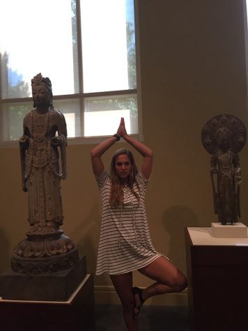 Spanish classes explore Cincinnati Art Museum