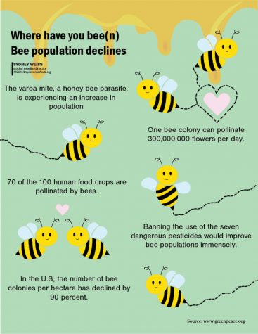 Where have you bee(n)?