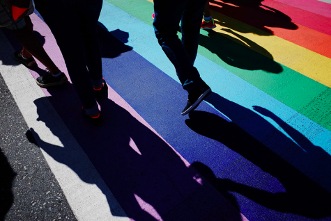 Cincinnati celebrates LGBT pride