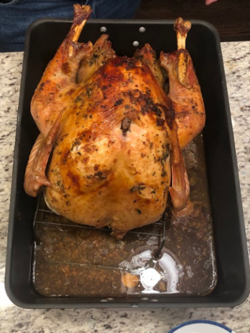 Why I Love Thanksgiving