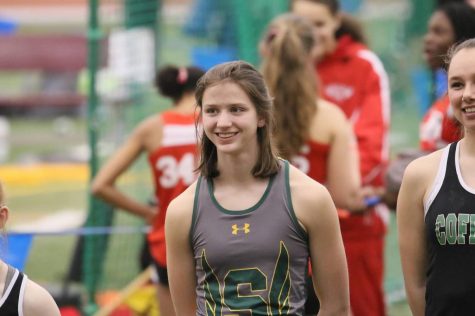 Senior Willow Lang will not go to college