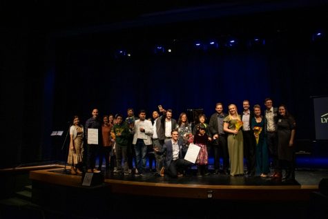 Behind the music: the Lynx Project’s young writers