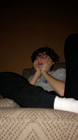 A New Interest For Scary Movies
