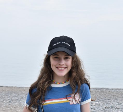 Maya Bierhoff: Staff Writer