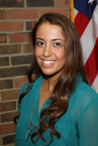 Leah Grinshpun, Sycamore, National Merit