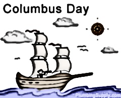 Columbus Day is a day to celebrate Columbus  finding America. Over the years, schools and workplaces have not been giving holidays in honor of him. Students opinion varies considerably on this topic.